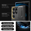 Spigen Optik Armor case for Samsung Galaxy S24 Ultra - black