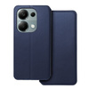 Kabura Dual Pocket do XIAOMI Redmi NOTE 13 PRO 4G granatowy