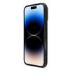 Etui Nillkin CamShield Pro Case na iPhone 16 Pro z osłoną na aparat - czarne