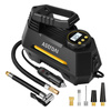 Przenośny kompresor 12V AstroAI CZK-3631 pompka 100PSI