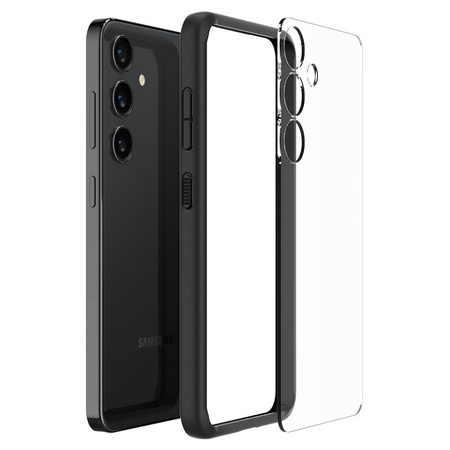 Spigen Ultra Hybrid case for Samsung Galaxy S24 - matte black