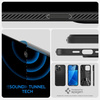 Spigen LIQUID AIR IPHONE 14 PRO MATTSCHWARZ