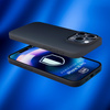 Apple iPhone 16 Pro - 3mk Hardy Silicone MagCase Graphite
