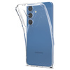 Spigen nakładka Liquid Crystal do Samsung Galaxy S25+ Przezroczysta