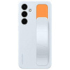 Samsung Standing Grip Case EF-GS926CLEGWW with holder / stand for Samsung Galaxy S24+ - light blue