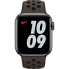 Pasek Apple Watch MJ6J3AM/A 38/40/41mmNike Sport Brand brązowo-czarny/ironstone-black