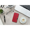 Kabura RAZOR Book do XIAOMI Redmi 13C czerwony