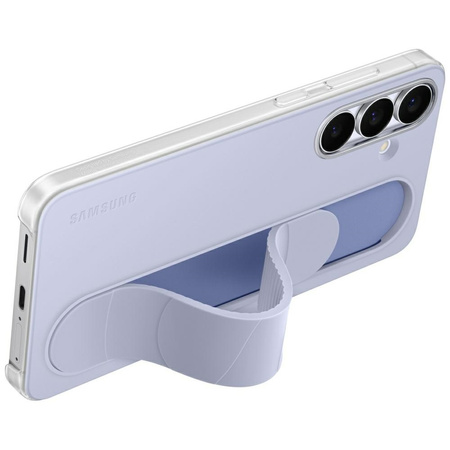Etui Samsung Standing Grip do Galaxy S25 FE jasno niebieski