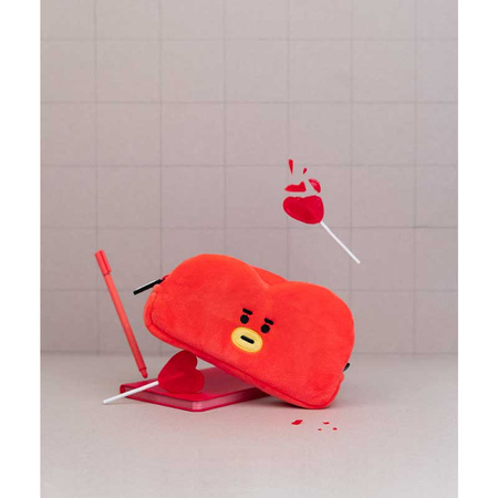 Line Friends BT21 - Piórnik pluszowy na przybory TATA