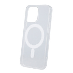 Nakładka Anti Shock 1,5 mm Magsafe do iPhone 13 6,1" transparentna
