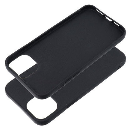 Futerał MATT do IPHONE 15 Plus czarny