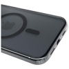 Apple iPhone 17 Pro - 3mk Frosty MagCase Black