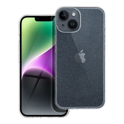 Futerał CLEAR CASE 2mm BLINK do IPHONE 15 PLUS transparent