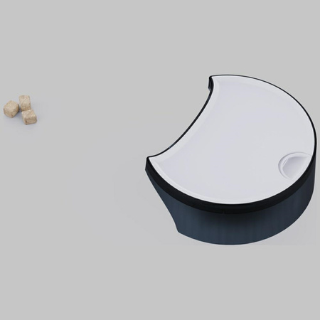 Dostawka na karmę ENABOT do Inteligentnego robota towarzyszącego ENABOT PetPal