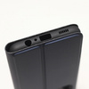 Etui Smart Soft do Samsung S23 FE granatowe