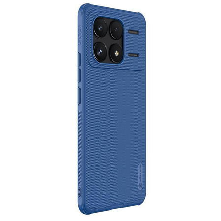 Etui XIAOMI REDMI K70 / K70 PRO / POCO F6 PRO Nillkin Super Shield Pro niebieskie