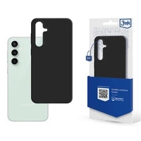 Etui do Samsung S23 FE czarne - 3mk Silicone Case