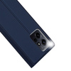 Dux Ducis Skin Pro Hülle für Xiaomi Redmi Note 12 Flip Card Wallet Stand Blau
