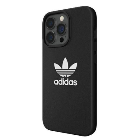 Adidas OR Molded Case BASIC iPhone 13 Pro / 13 6.1 &quot;black / black 47096