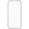 PanzerGlass Displayschutzfolie Aluminiumrahmen iPhone 16 Pro 6,3&quot; Ultra-Wide Fit 2850