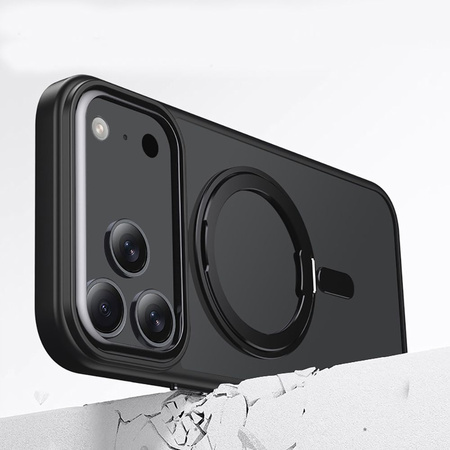 TECH-PROTECT MAGRING MAGSAFE IPHONE 17 PRO MAX MATTE BLACK