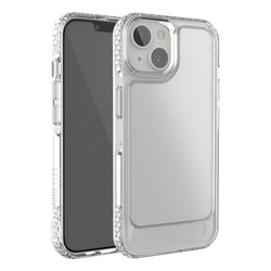 Ugly Rubber nakladka UMODEL do iPhone 15 Plus 6,7&quot; clear