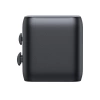 Joyroom JR-TCW01 Travel Adapter Universal 17W EU / US / UK / JP / AU / CN - Black