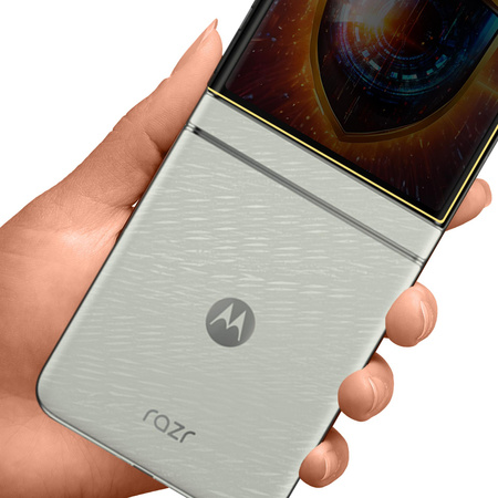 Motorola Razr 60 - 3mk Silky Matt Privacy