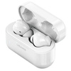 USAMS Bluetooth 5.0 TWS LY series ANC wireless headphones white/white BHULY06