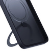 3MK Smoke Case iPhone 14 Pro Magsafe & Stand