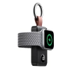 Joyroom wireless powerbank 2000mAh 3W for Apple Watch black (JR-WQW01)
