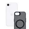 Apple iPhone 16E - 3mk Smoke Case Mag&Stand