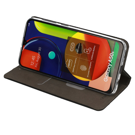 Vennus SENSITIVE Book do Samsung Galaxy S22 Plus czarna