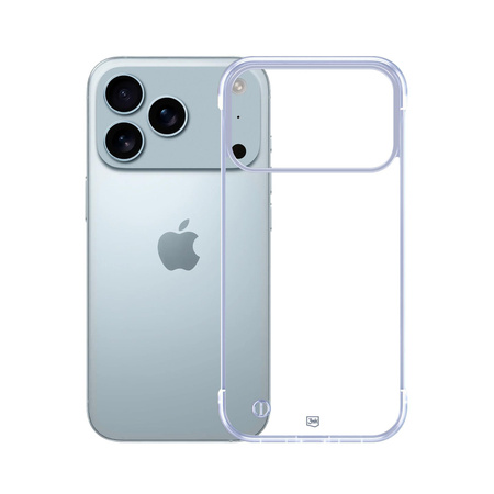 Apple iPhone 17 Pro Max - 3mk Just20g Clear Case