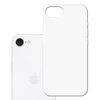Apple iPhone 16E - 3mk Hardy MagSilicone White