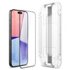 TEMPERED GLASS Spigen GLAS.TR &quot;EZ FIT&quot; FC IPHONE 15 PRO MAX BLACK