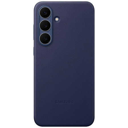 Etui Samsung Kindsuit do Galaxy S25 FE ciemno niebieski