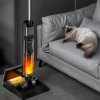 Odkurzacz pionowy UWANT D700 z funkcją mopowania i stacją ładowania - szary