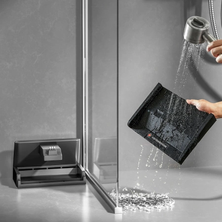 Odkurzacz pionowy UWANT D700 z funkcją mopowania i stacją ładowania - biały