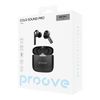 Proove słuchawki bezprzewodowe Cold Sound Pro z ANC czarne