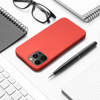 Futerał SILICONE do XIAOMI POCO M4 PRO 5G / Redmi Note 11T 5G / Redmi Note 11S 5G brzoskwiniowy