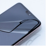 3MK FlexibleGlass Max iPhone X czarny/black