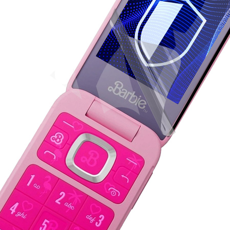 HMD Barbie Phone - 3mk FlexibleGlass Pro