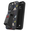 Adidas SP Grip Case iPhone 14 Pro schwarz/schwarz/bunt 50251