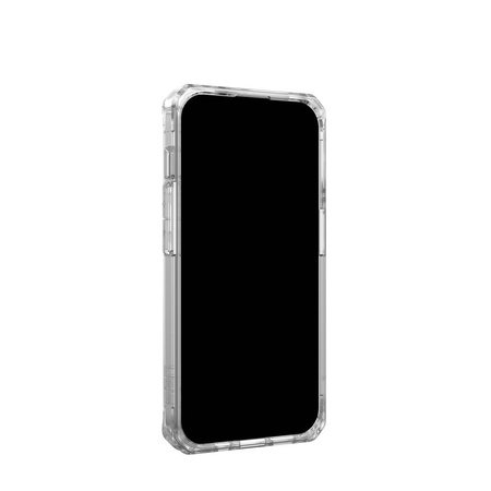 UAG Plyo Magsafe - protective case for iPhone 15 Pro compatible with MagSafe (ice-silver)