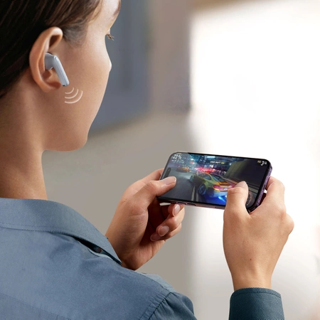 Joyroom Funpods kabellose In-Ear-Kopfhörer (JR-FB2) – blau