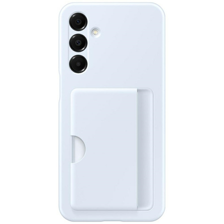 Etui Samsung Card Slot do Samsung Galaxy A16 niebieski