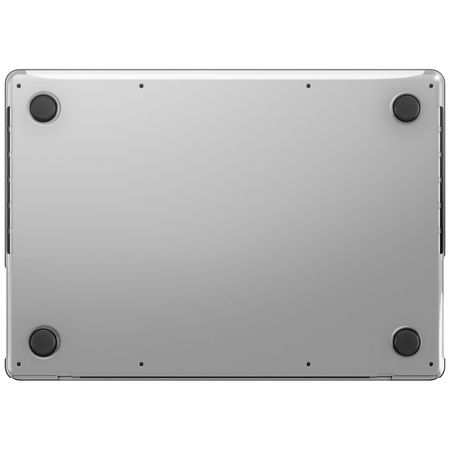 Etui UNIQ Vero do MacBook Pro 14" M1-M4  (2021-2024) przezroczysty