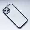 Nakładka Satin Matt do iPhone 15 Plus 6,7" czarna