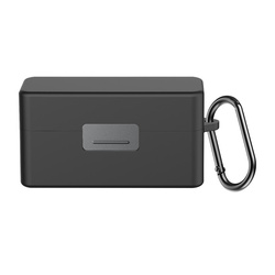 Etui ochronne Puluz do DJI Mic 2 (czarne)